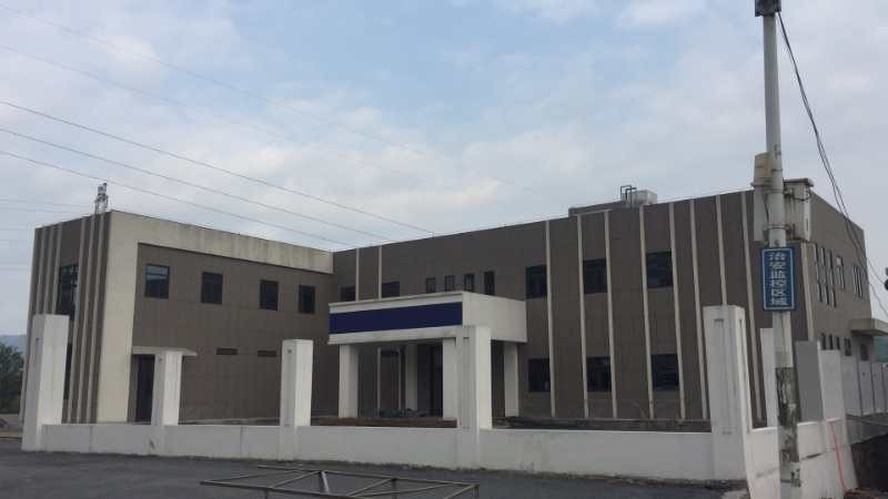 湖南省冷水江市首棟鋼結(jié)構(gòu)裝配式建筑竣工驗(yàn)收了！