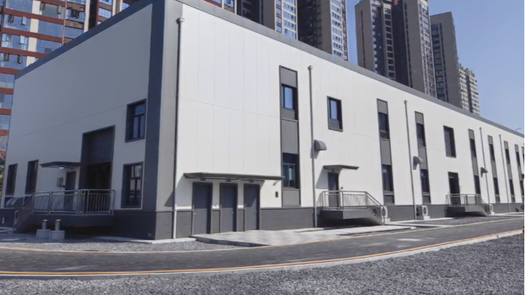 金格建科承建國(guó)網(wǎng)桃花源110kV變電站工程順利投產(chǎn)