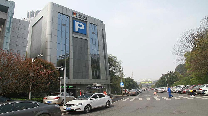 立體車(chē)庫(kù)3