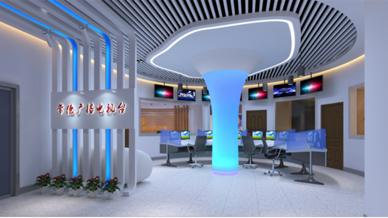 常德廣電傳媒集團有限責(zé)任公司廣播電臺工程